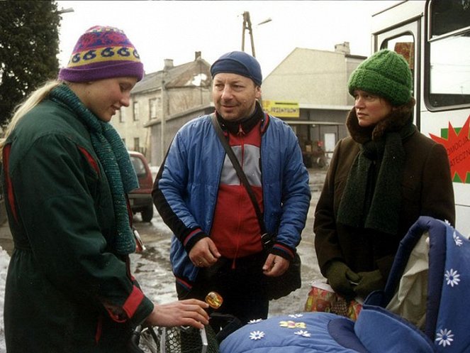 Żurek - Filmfotók - Natalia Rybicka, Zbigniew Zamachowski, Katarzyna Figura