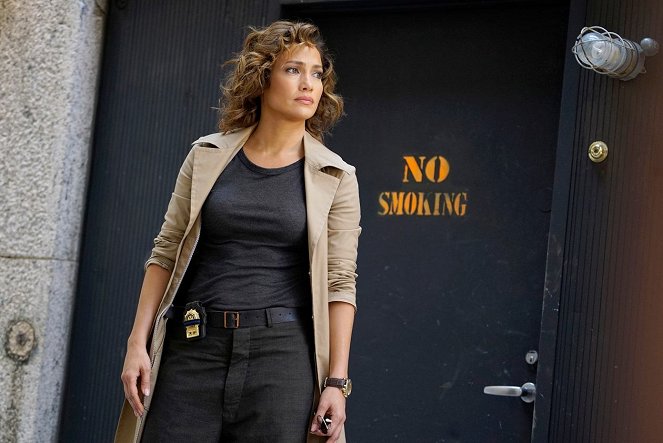 Uwikłana - Season 1 - Good Cop, Bad Cop - Z filmu - Jennifer Lopez