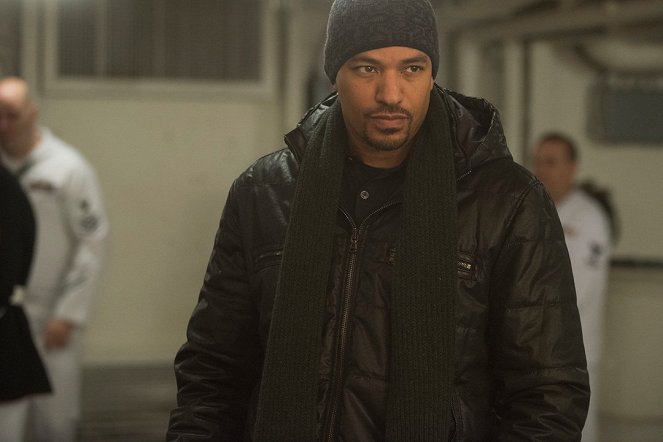 Detective Laura Diamond - Laura und der tote Seemann - Filmfotos - Laz Alonso