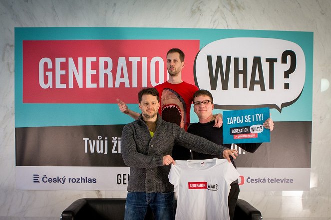 Generation What: Děláme vlny! - Photos