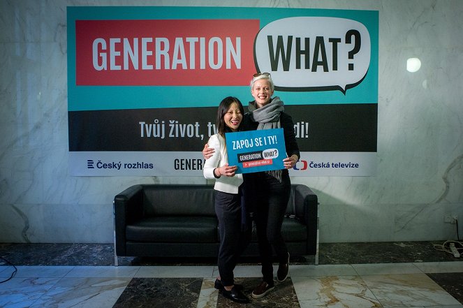 Generation What: Děláme vlny! - Photos - Terezie Kovalová