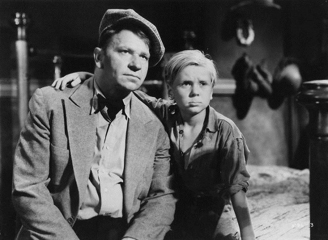 The Champ - De filmes - Wallace Beery, Jackie Cooper