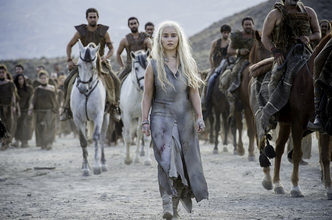Game of Thrones - Oathbreaker - Van film - Emilia Clarke