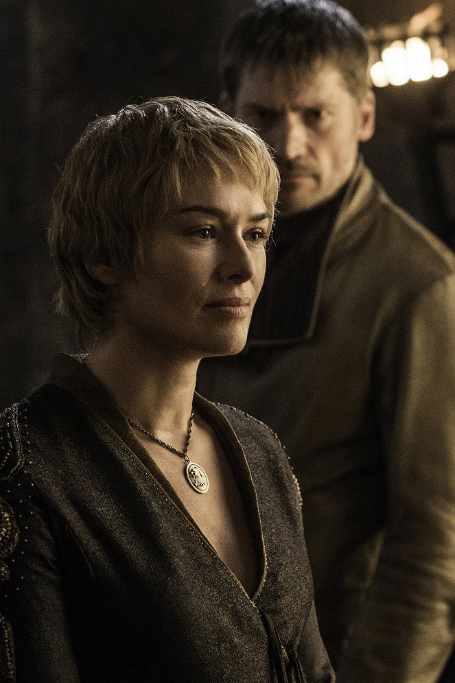 Game of Thrones - Quebrador de Promessas - Do filme - Lena Headey, Nikolaj Coster-Waldau