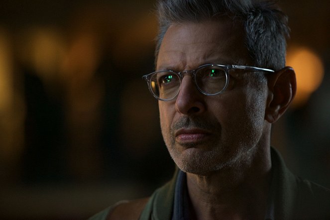 Independence Day: Contraataque - De la película - Jeff Goldblum