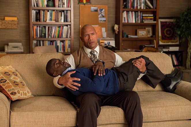 Central Intelligence - Kuvat elokuvasta - Kevin Hart, Dwayne Johnson