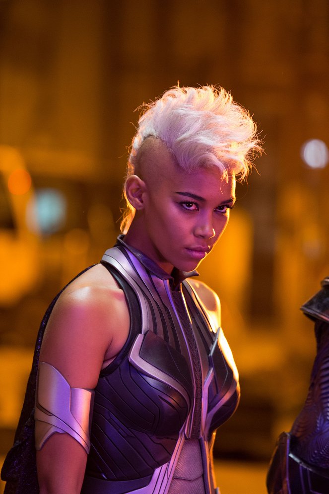 X- Men Apocalipsis - De la película - Alexandra Shipp