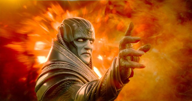 X- Men Apocalipsis - De la película - Oscar Isaac