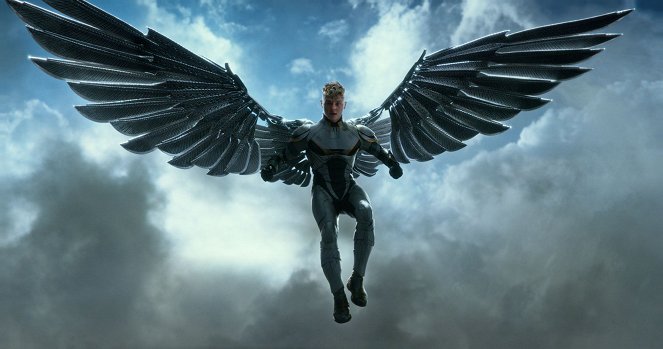 X-Men - Apokalipszis - Filmfotók - Ben Hardy