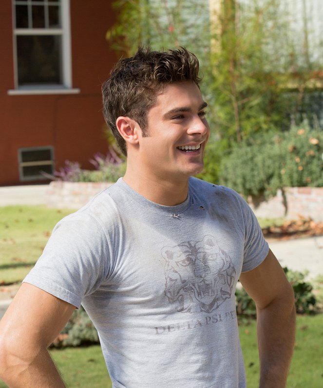 Bad Neighbours 2 - Van film - Zac Efron