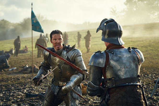 Ontto kruunu - Richard III - Kuvat elokuvasta - Benedict Cumberbatch