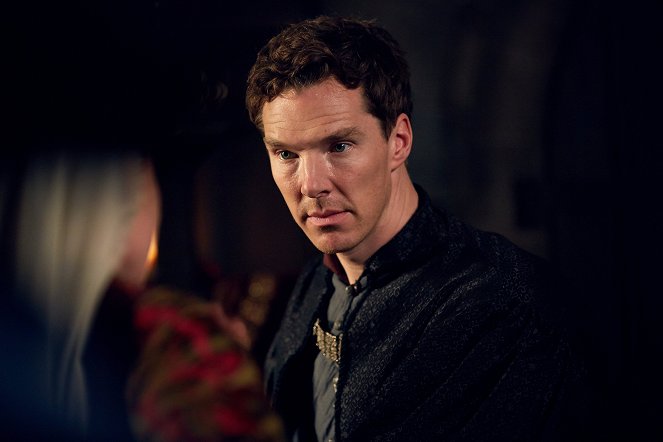 The Hollow Crown - Richard III - Film - Benedict Cumberbatch