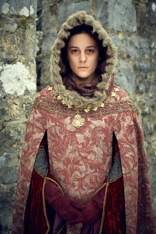 La corona vacía - Richard III - Promoción - Phoebe Fox