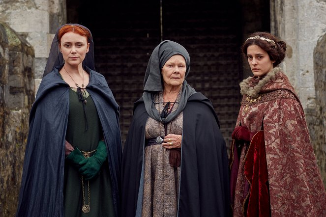 The Hollow Crown - The Wars of the Roses - Richard III - Promo - Keeley Hawes, Judi Dench, Phoebe Fox