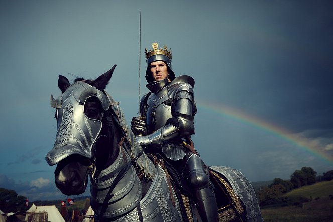 Hollow Crown - Koronák harca - Rózsák háborúja - Richard III - Promóció fotók - Benedict Cumberbatch