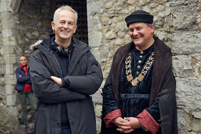 The Hollow Crown - The Wars of the Roses - Henry VI Part 1 - Z realizacji - Dominic Cooke, Hugh Bonneville