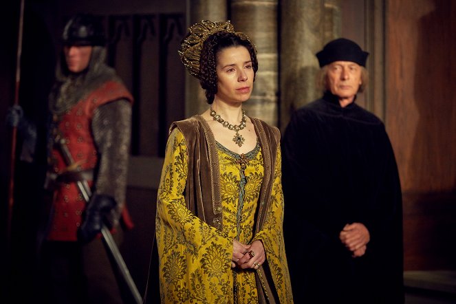 The Hollow Crown - Henry VI Part 1 - Photos - Sally Hawkins