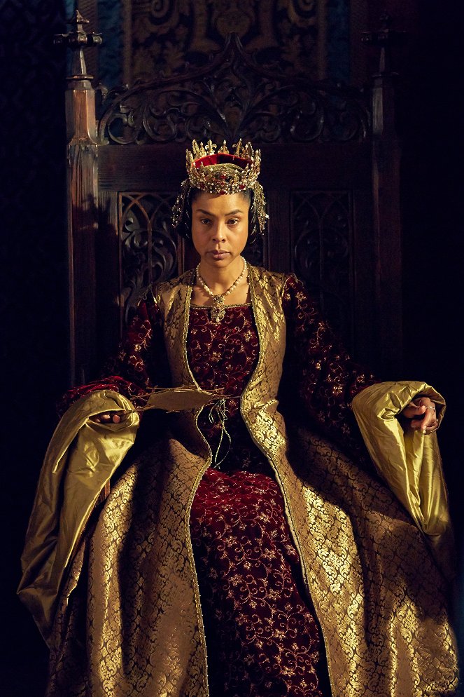 The Hollow Crown - Henry VI Part 1 - Do filme - Sophie Okonedo
