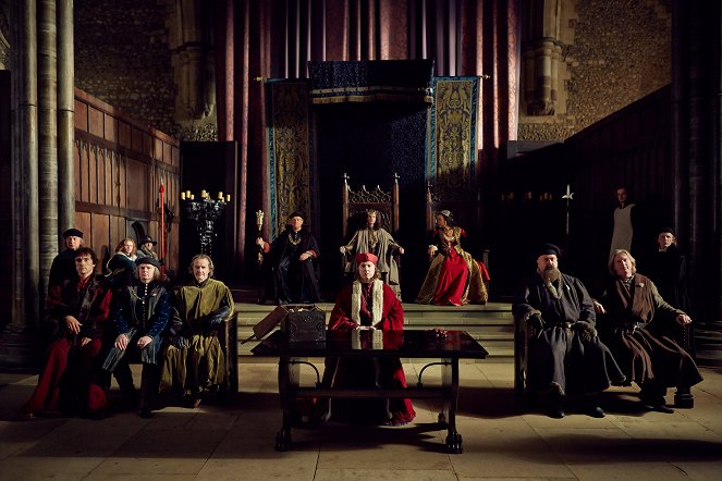 The Hollow Crown - The Wars of the Roses - Henry VI Part 1 - Photos