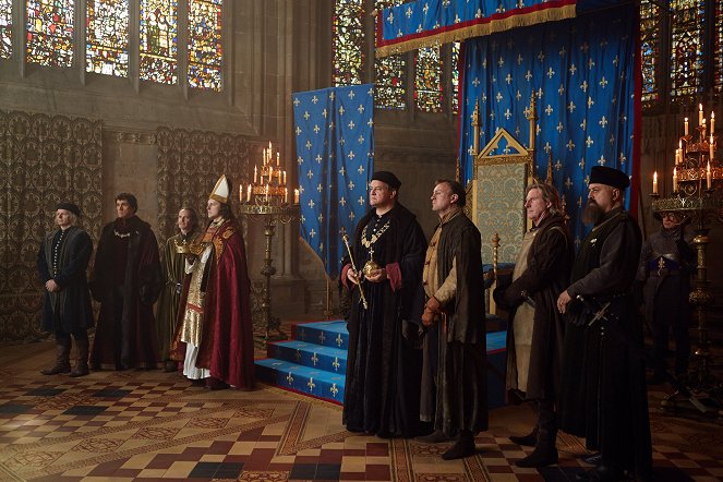Hollow Crown - Koronák harca - Rózsák háborúja - Henry VI Part 1 - Filmfotók