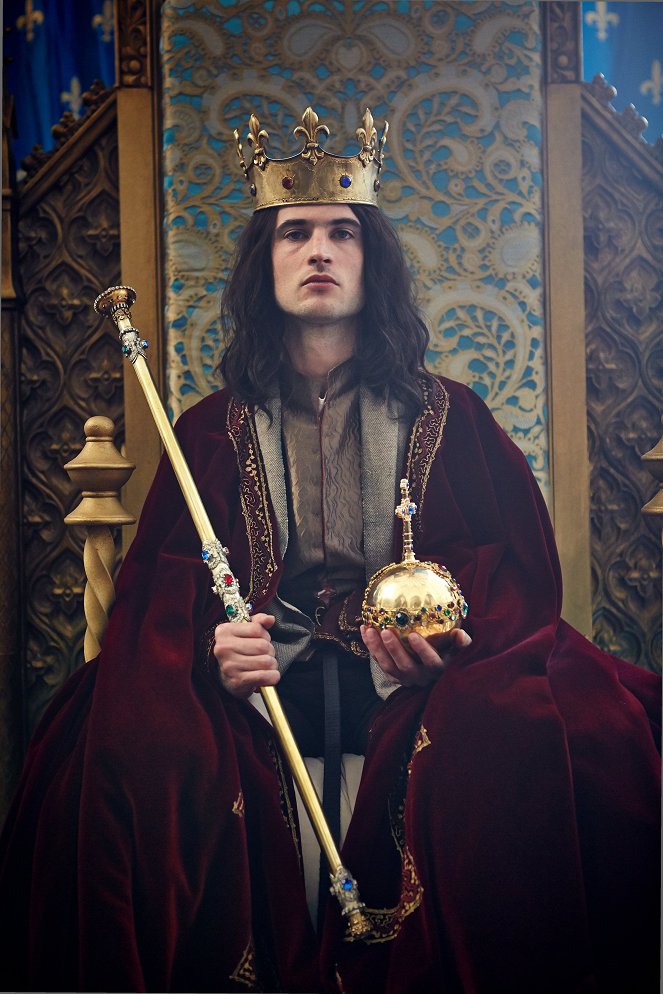 Hollow Crown - Koronák harca - Henry VI Part 1 - Promóció fotók - Tom Sturridge
