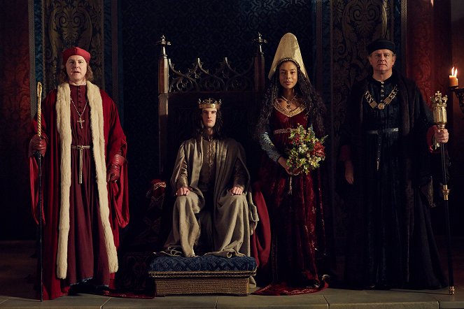 The Hollow Crown - Henry VI Part 1 - Z filmu