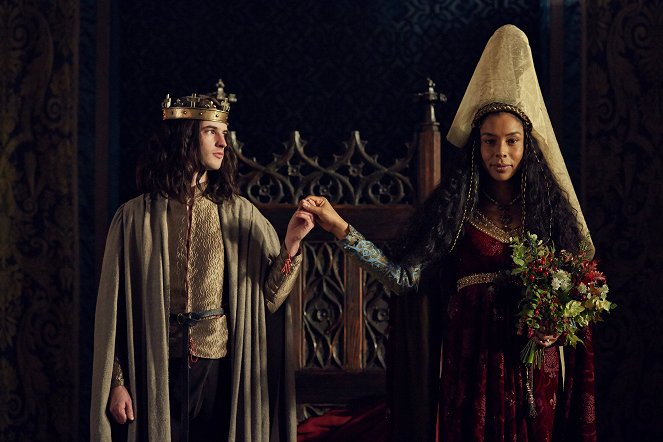 La corona vacía - Henry VI Part 1 - De la película