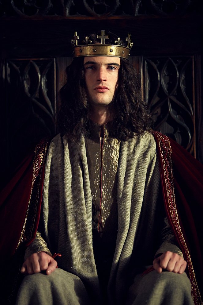The Hollow Crown - Henry VI - Teil 1 - Werbefoto - Tom Sturridge