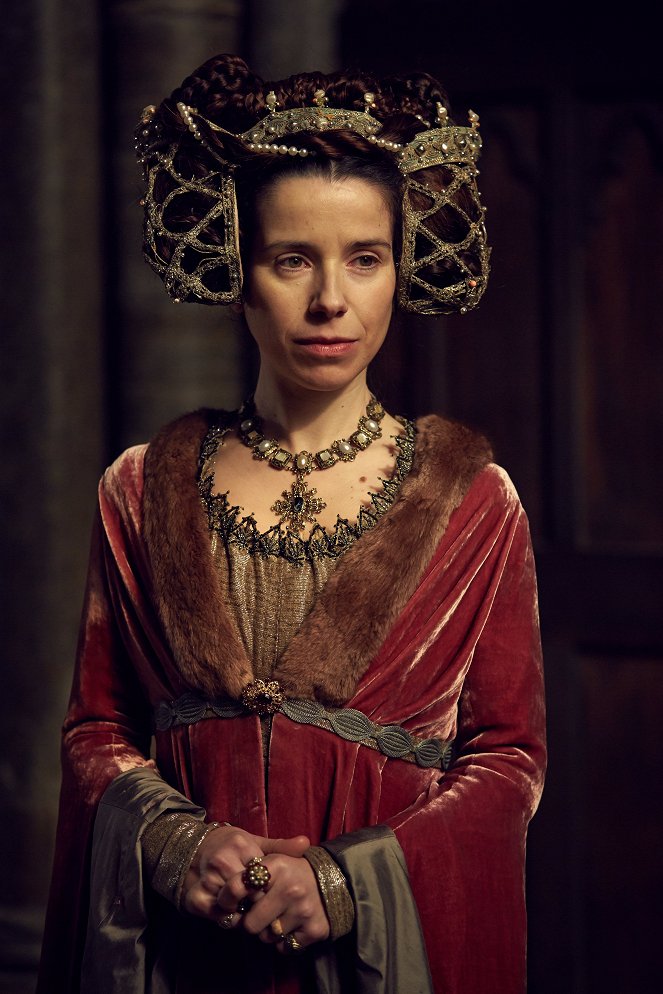 The Hollow Crown - Henry VI Part 1 - Promo - Sally Hawkins
