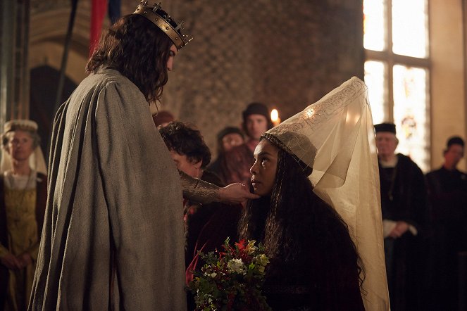 The Hollow Crown - Henry VI Part 1 - Photos