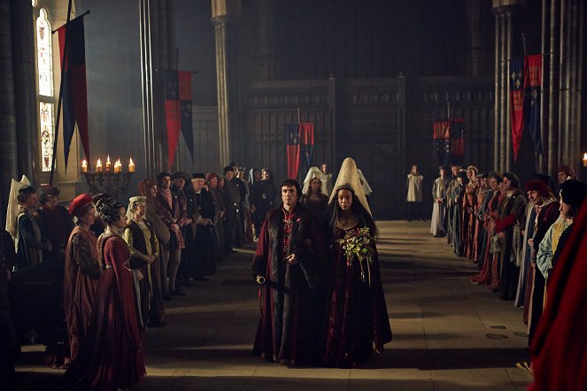 The Hollow Crown - The Wars of the Roses - Henry VI Part 1 - Film