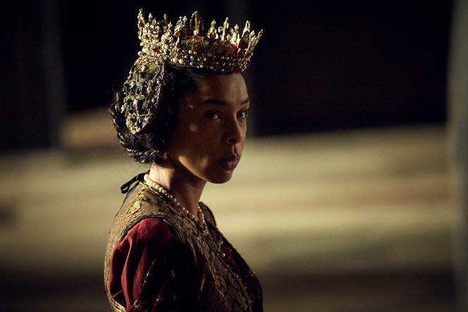The Hollow Crown - The Wars of the Roses - Henry VI Part 1 - Film - Sophie Okonedo