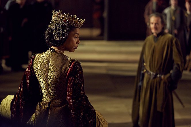 The Hollow Crown - The Wars of the Roses - Henry VI - Teil 1 - Filmfotos - Sophie Okonedo