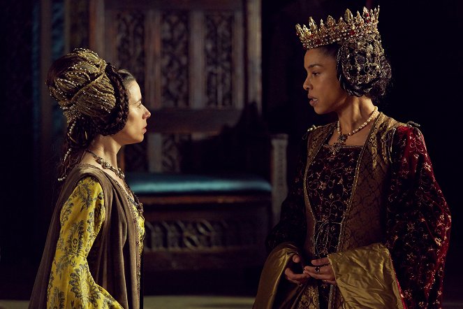The Hollow Crown - The Wars of the Roses - Henry VI Part 1 - Photos - Sally Hawkins, Sophie Okonedo