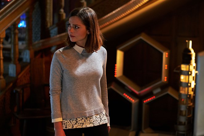 Doctor Who - Face the Raven - Photos - Jenna Coleman