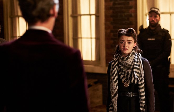 Doctor Who - Face the Raven - Van film - Maisie Williams