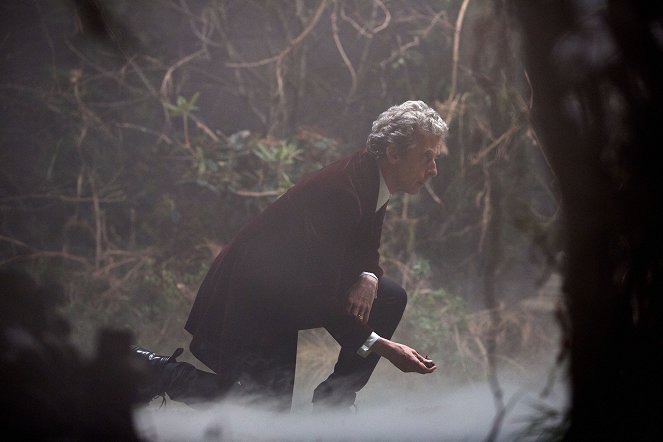 Doctor Who - Heaven Sent - Van film - Peter Capaldi