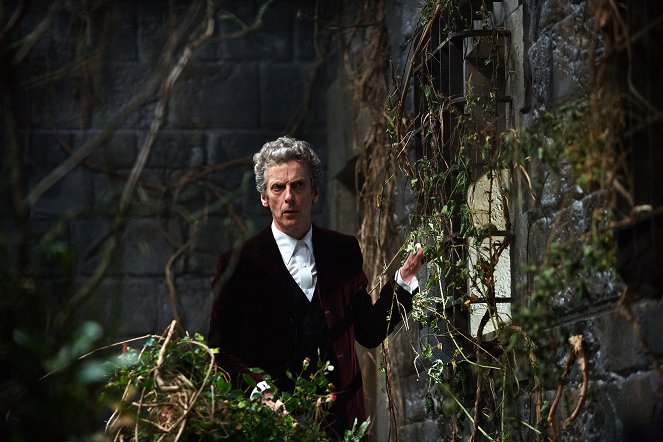 Doctor Who - Heaven Sent - Do filme - Peter Capaldi