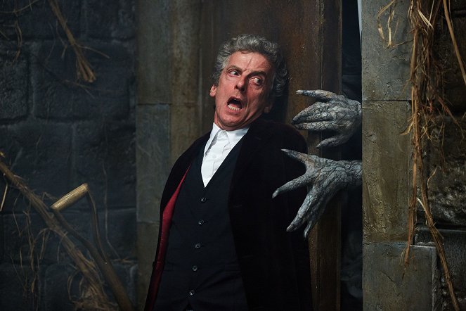 Doctor Who - Pelastava enkeli - Kuvat elokuvasta - Peter Capaldi