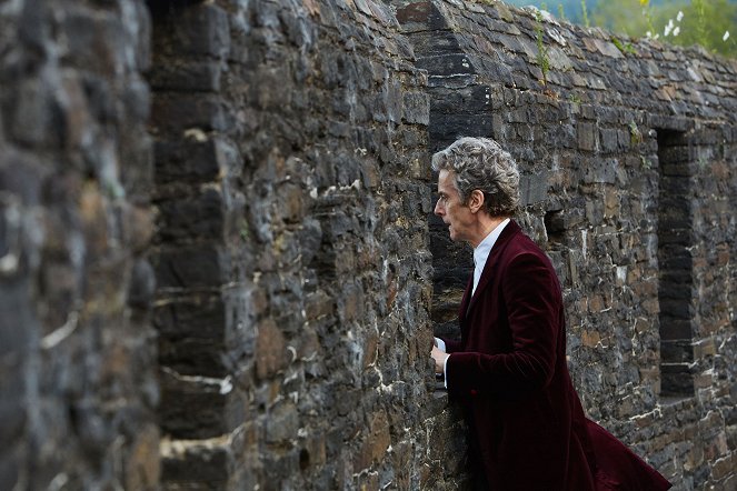 Doctor Who - Descente au Paradis - Film - Peter Capaldi