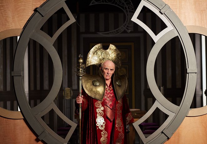 Doctor Who - Hell Bent - Do filme - Donald Sumpter
