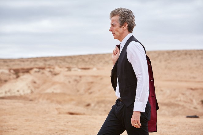Doctor Who - Piru irti - Kuvat elokuvasta - Peter Capaldi