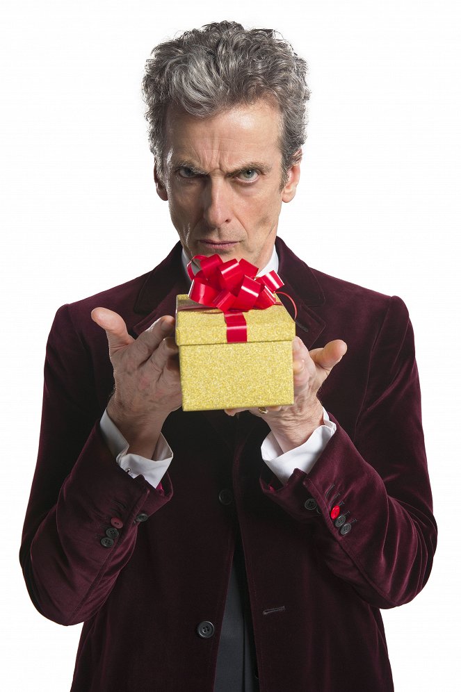 Doctor Who - Xmas 2014 : Last Christmas - Promo - Peter Capaldi
