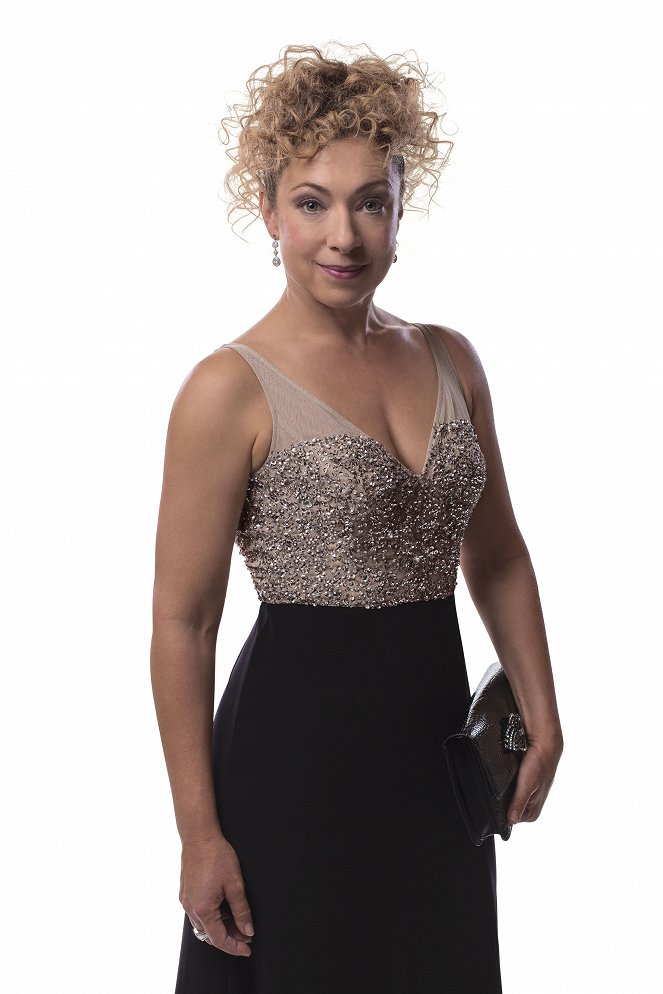 Doctor Who - The Husbands of River Song - Promo - Alex Kingston