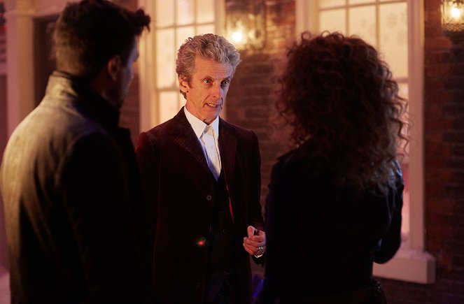 Doctor Who - Season 9 - Do filme - Peter Capaldi