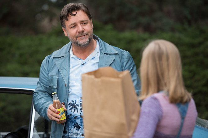 Bons Rapazes - Do filme - Russell Crowe