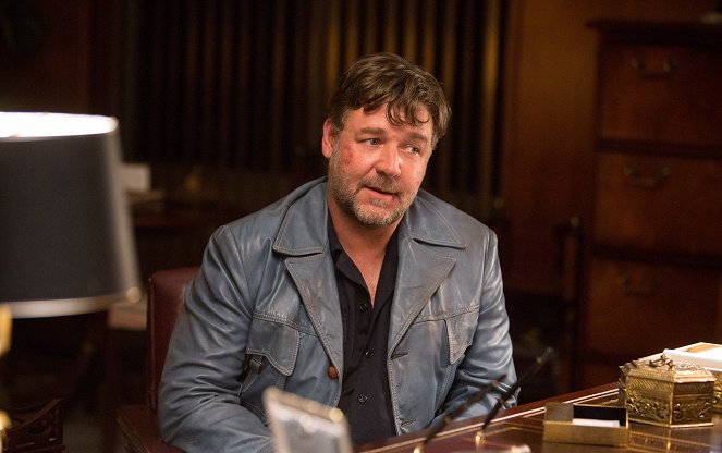 Bons Rapazes - Do filme - Russell Crowe