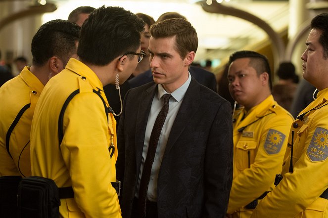 Now You See Me 2 - Photos - Dave Franco