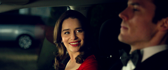 Me Before You - Van film - Emilia Clarke