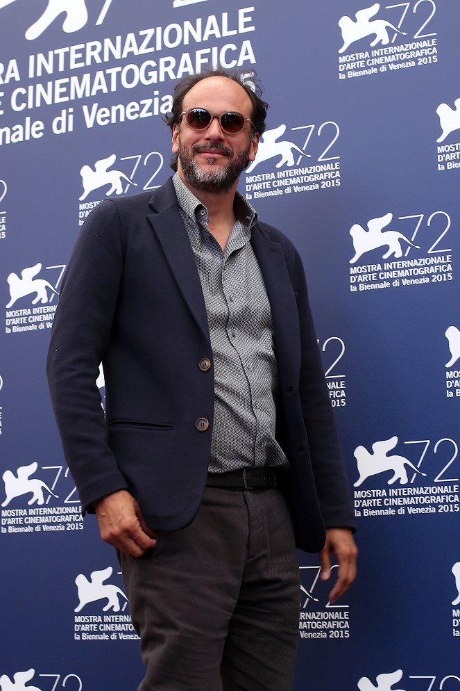 Oslněni sluncem - Z akcí - Luca Guadagnino